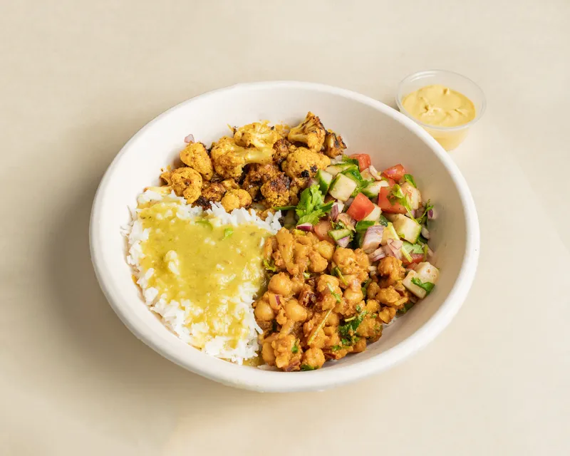 The Full Bloom bowl