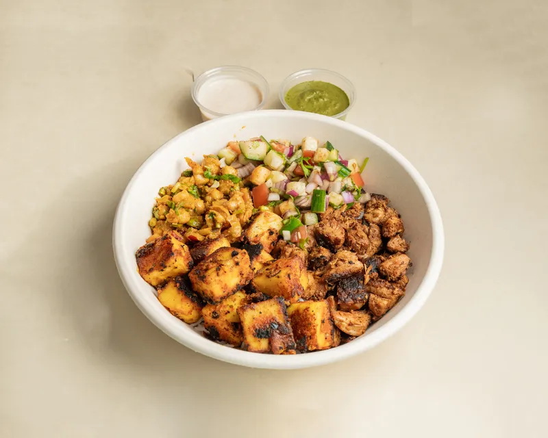 Protein Packed bowl